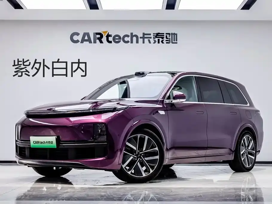 Li Auto Li Xiang L9 Max 2022