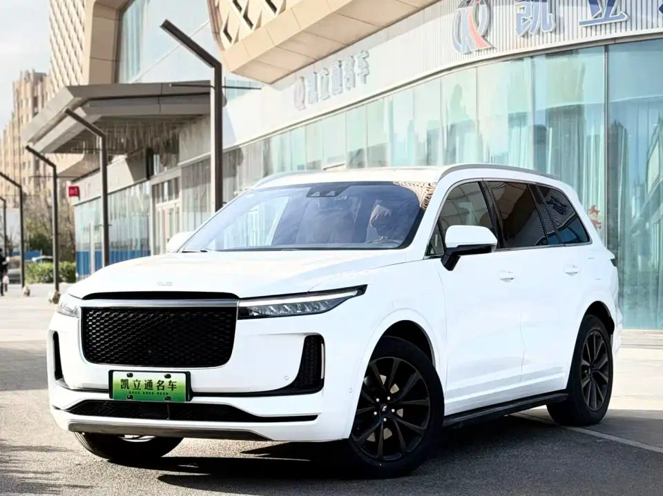 Li Auto Li ONE Extended Range 6-seater 2020