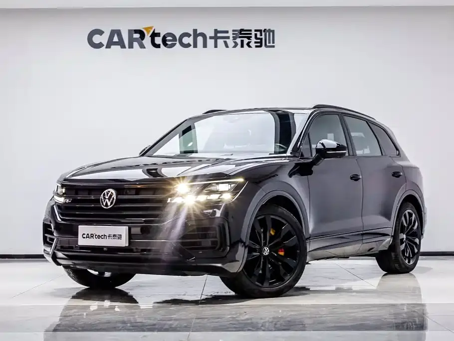Volkswagen Touareg 3.0TSI R-Exclusive 2021