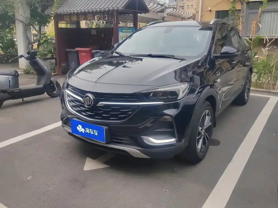 Buick Encore GX 20T CVT 2WD Luxury Model 2020
