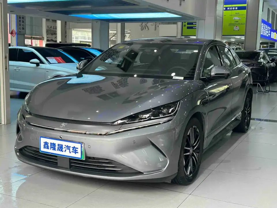 BYD Qin L EV 545KM Cloud Chariot Edition 2025