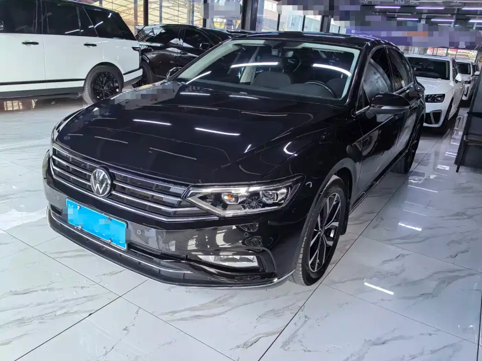 Volkswagen Magotan 330TSI DSG Leading 2022