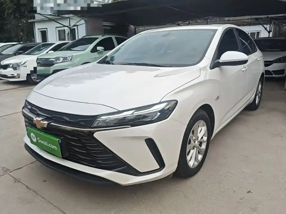 Chevrolet Monza 1.5L Dual-Clutch Delight Edition 2024