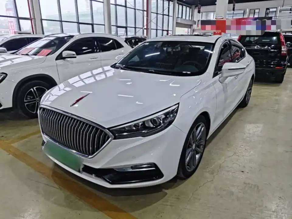 Hongqi H5 30TD Smart Connect Rhythmic Edition 2019
