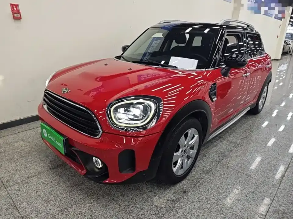 Mini COUNTRYMAN 1.5T COOPER 2021