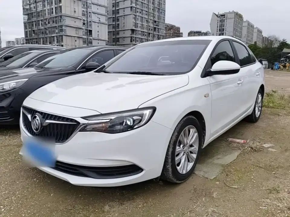 Buick Excelle Facelift Exemplar 1.5L Auto Elite 2021