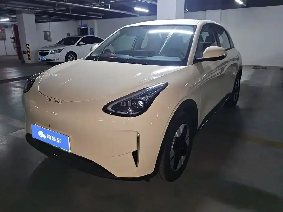 Geely Galaxy Starry Wish UP 410km Explorer Edition 2025
