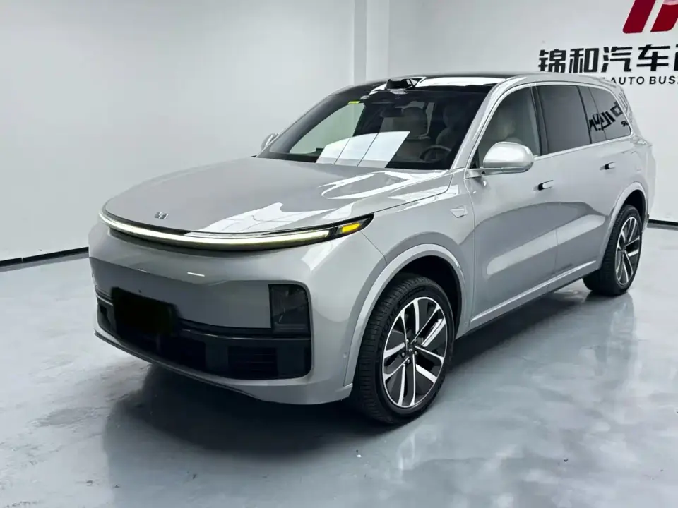 Li Auto Li Xiang L9 Max 2022