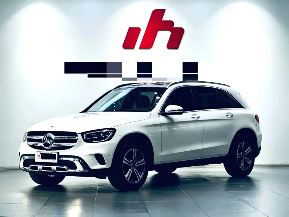 Mercedes-Benz GLC-Class GLC 260 L 4MATIC Sporty 2021