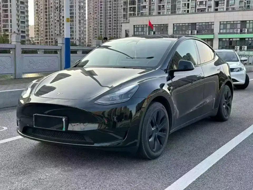 Tesla Model Y Rear-Wheel Drive Version 2024