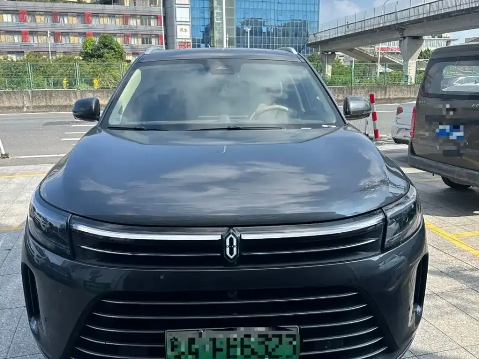 AITO Wenjie AITO M7 1.5T RWD Plus 5-Seater 2023