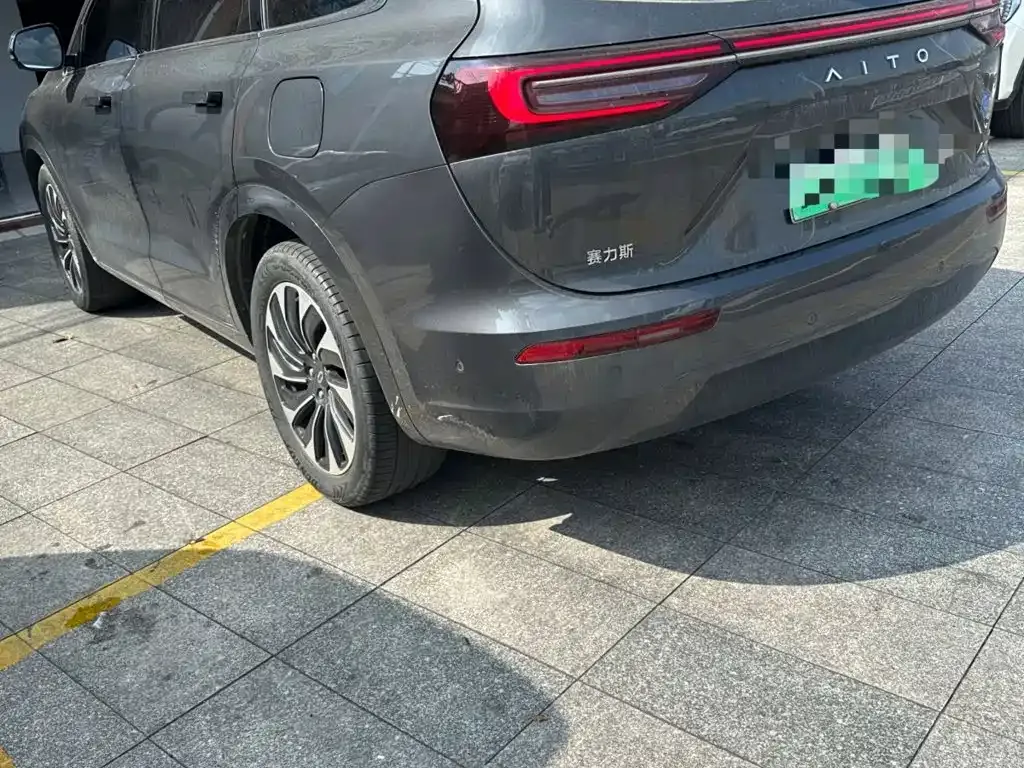 AITO Wenjie AITO M7 1.5T RWD Plus 5-Seater 2023 — фото 8