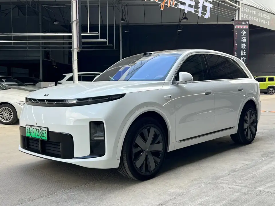 Li Auto Li L8 2026