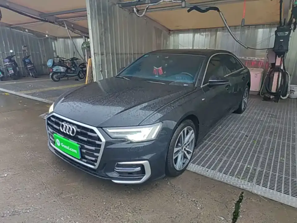 Audi A6L Facelift 40 TFSI Luxury Dynamic 2023