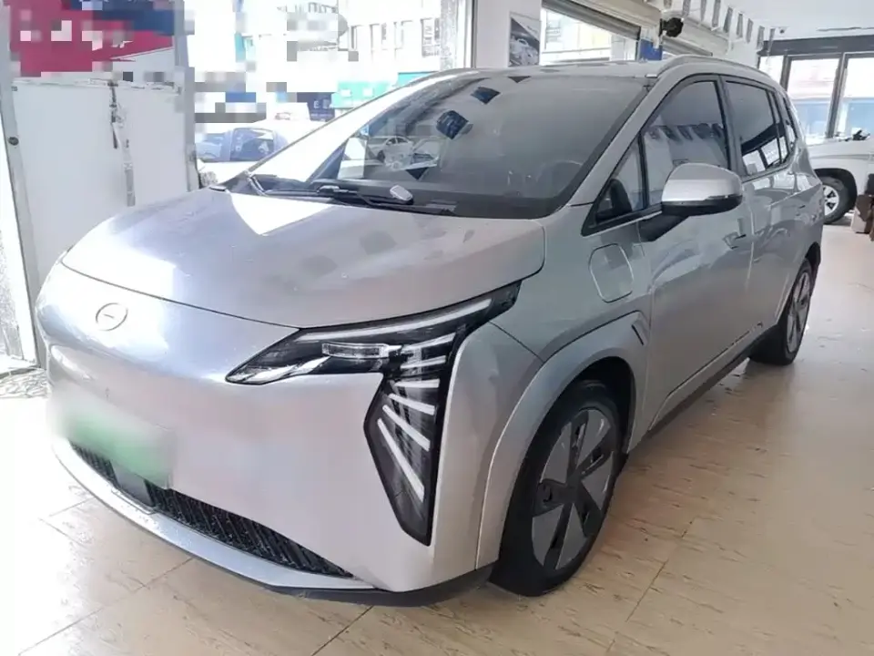 Aion Y Plus 510 Enjoy Edition 2024