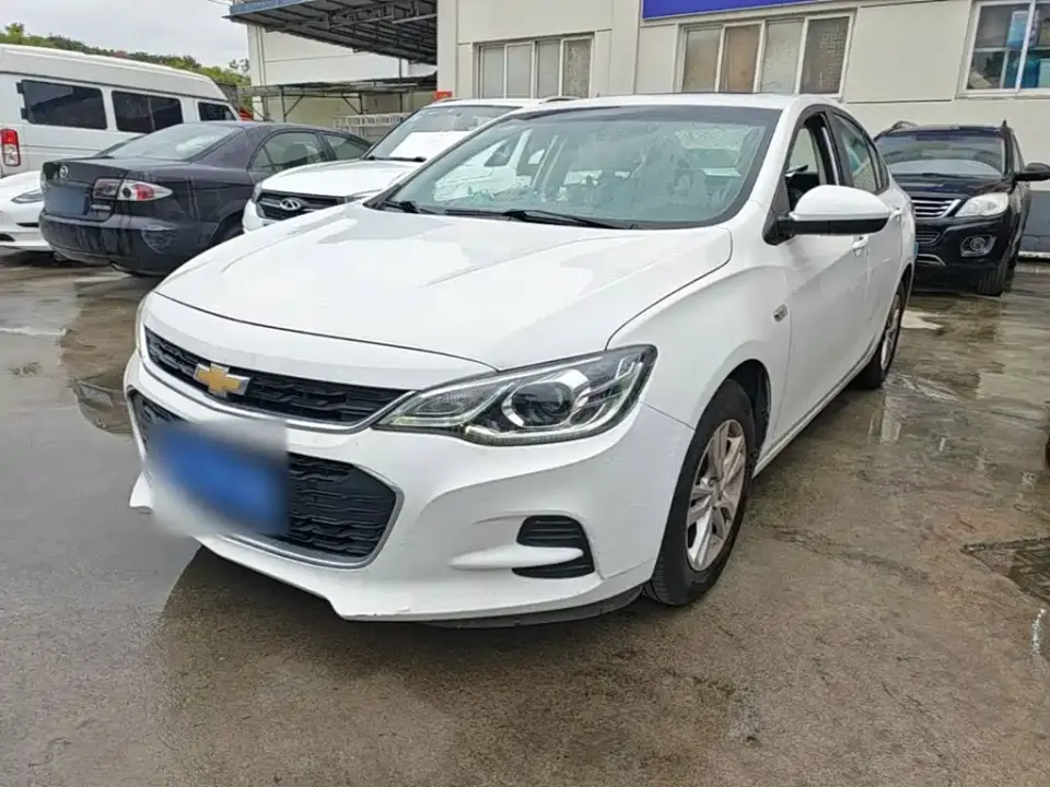 Chevrolet Cavalier 320 Automatic Joy Edition 2019