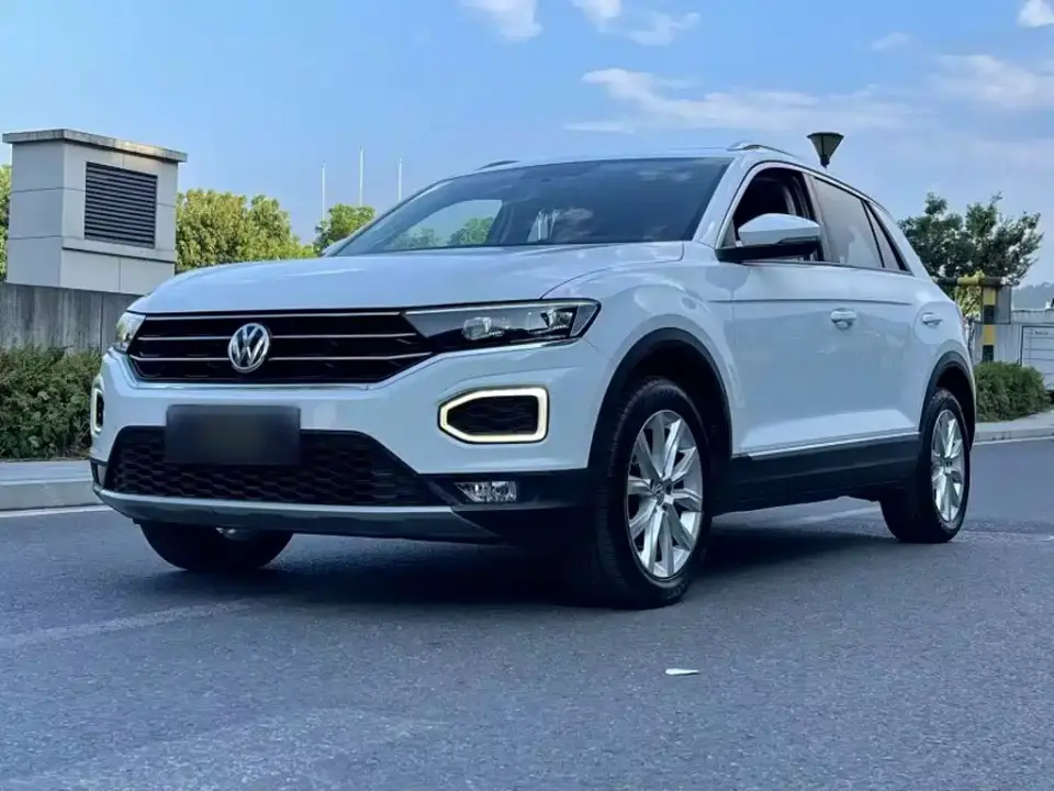 Volkswagen T-ROC 280TSI DSG 2WD Progressive 2021