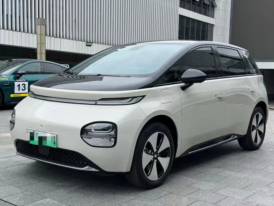 Baojun Cloud 460 Max Intuitive Edition 2024