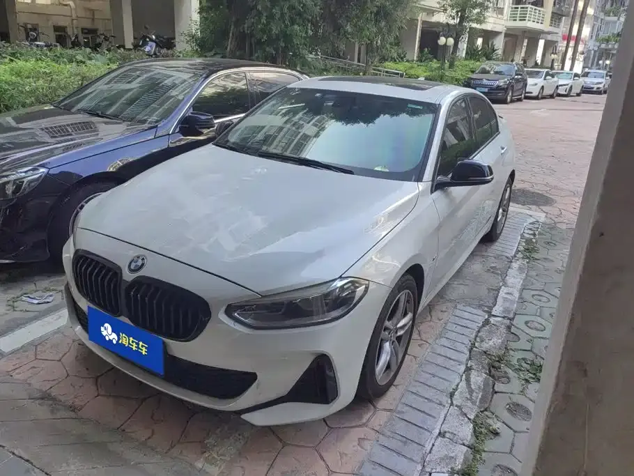 BMW 1 Series 120i M Sport Shadow Edition 2023