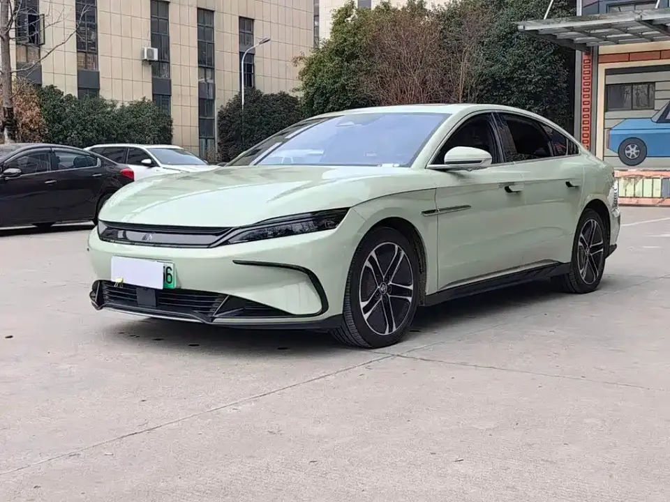 BYD Han EV Champion Edition 605KM FWD Premium 2023