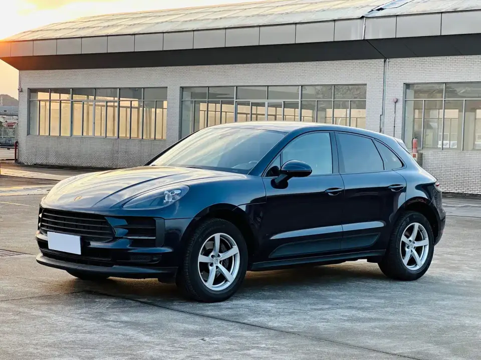 Porsche Macan Macan 2.0T 2019