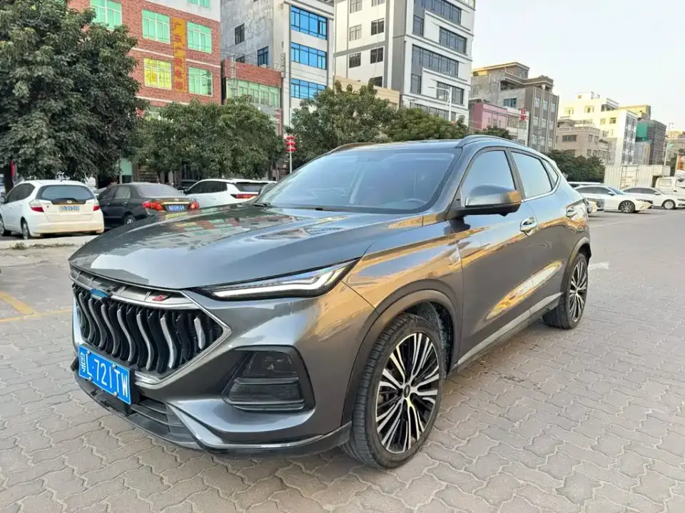 Changan Oshan Changan Oushang X5 1.5T DCT Flagship 2021