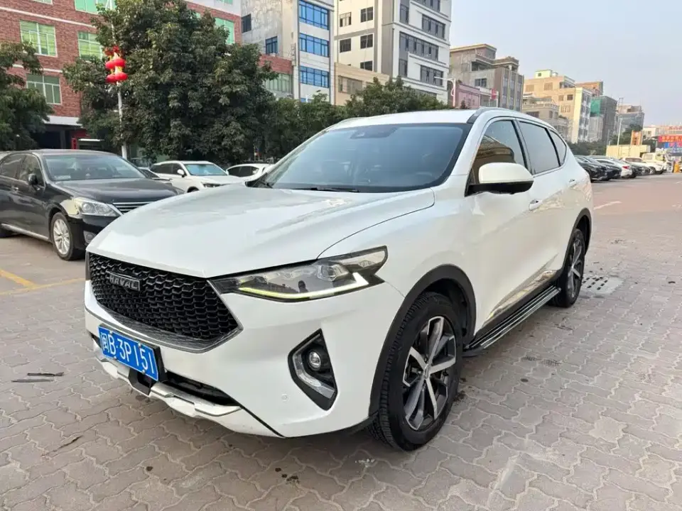 Haval F7 Model 1.5T 2WD i-Chao China V 2019