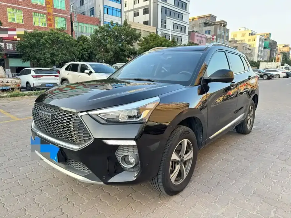 Haval H6 Coupe Smart Connect Edition 1.5T Automatic 2WD Luxury Smart Connect 2020