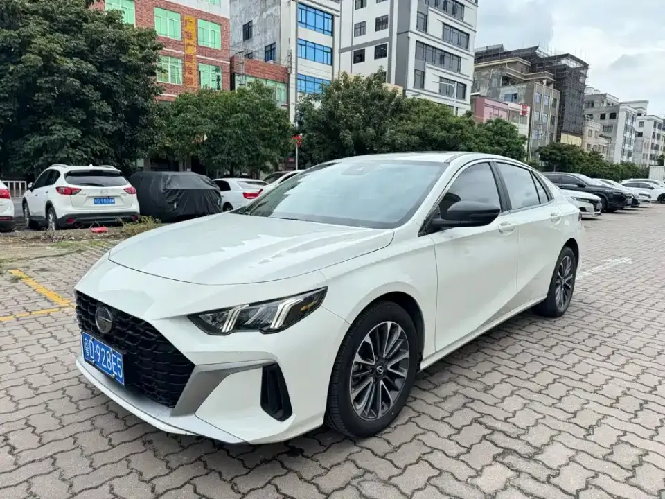 GAC Trumpchi Emkoo Shadow Leopard H High-Efficiency Hybrid 2023