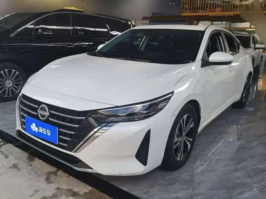 Nissan Sylphy 1.6L CVT Deluxe Edition 2024
