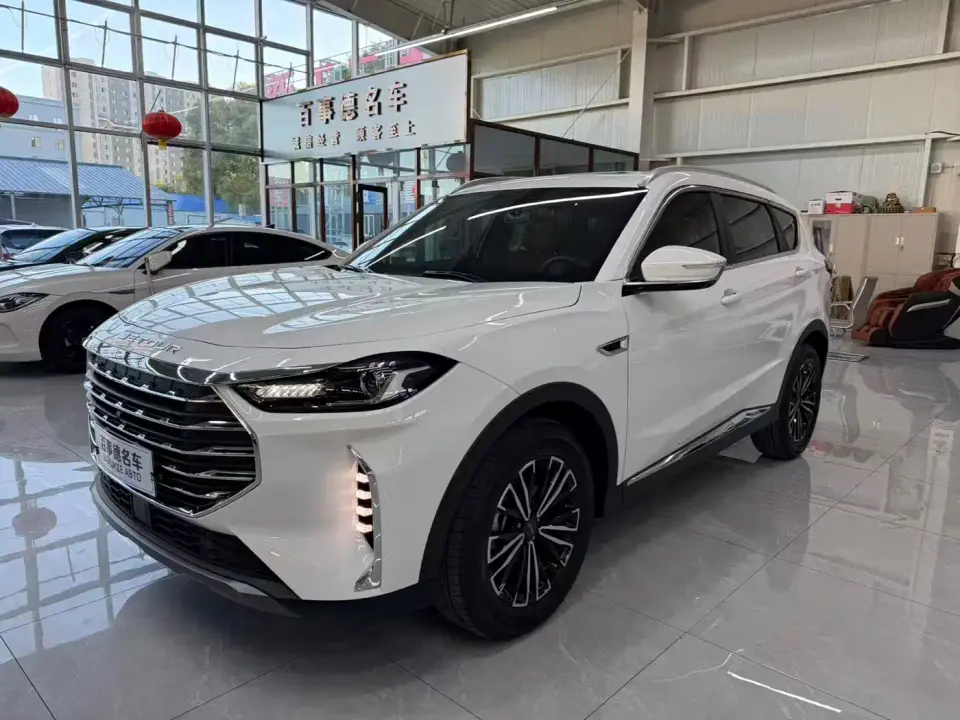 Jetour X70 PLUS 1.5T CVT Mountain 5-seater 2022