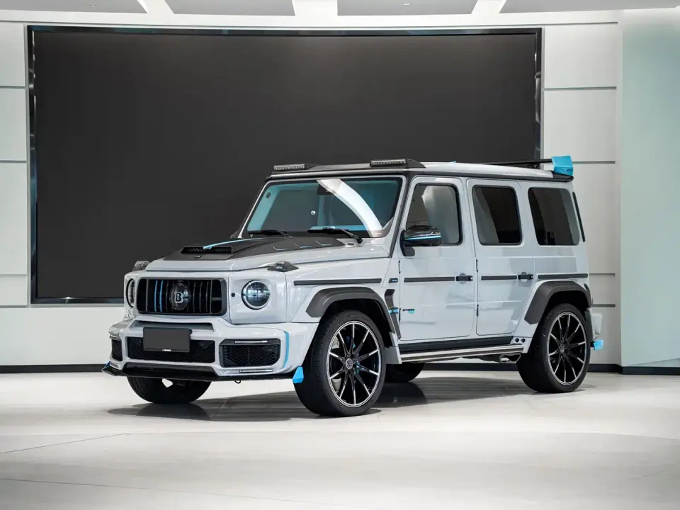 Mercedes-Benz G-Class AMG AMG G 63 2023