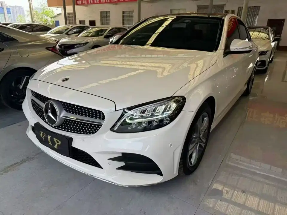 Mercedes-Benz C-Class C 260 L Sport 2019