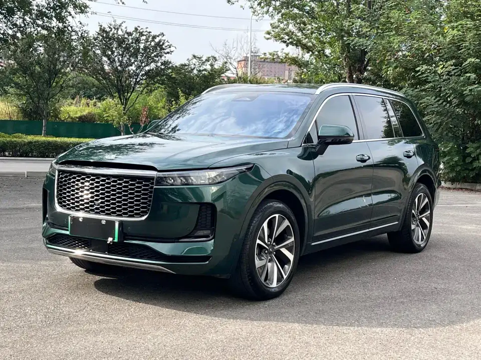 Li Auto Li ONE Extended Range 6-Seater 2022