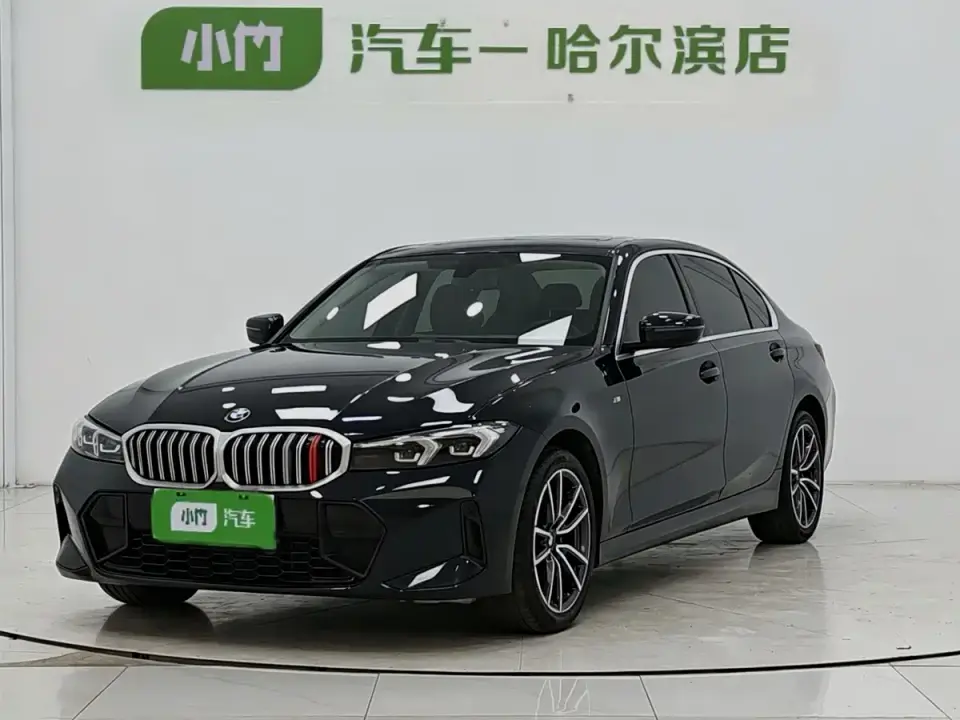 BMW 3 Series 320Li M Sport Package 2023