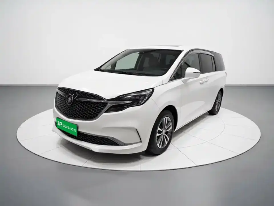 Buick GL8 ES Landmark 653T Premium 2021