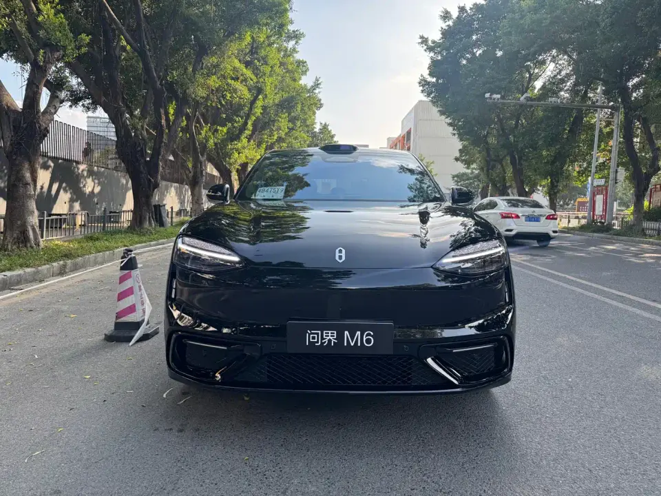 AITO Wenjie AITO M6 2026