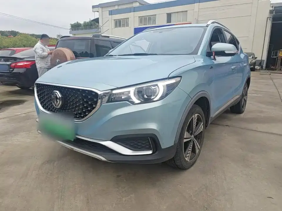 MG EZS Pure Electric E-Plus Edition 2019