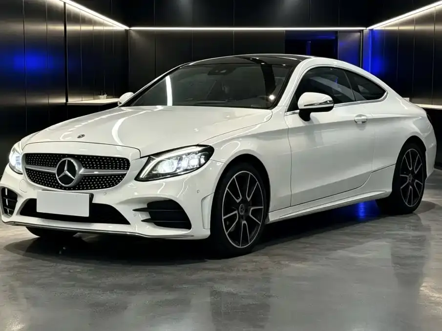 Mercedes-Benz C-Class (Import) C 260 Coupe 2020