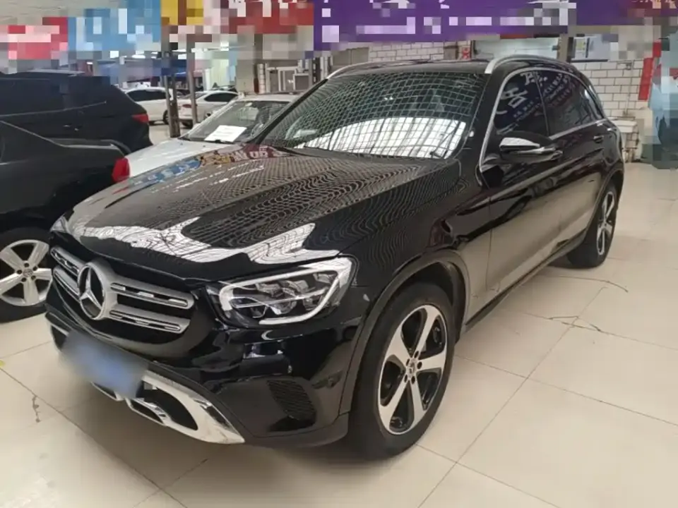 Mercedes-Benz GLC-Class Facelift GLC 260 L 4MATIC Dynamic 2022