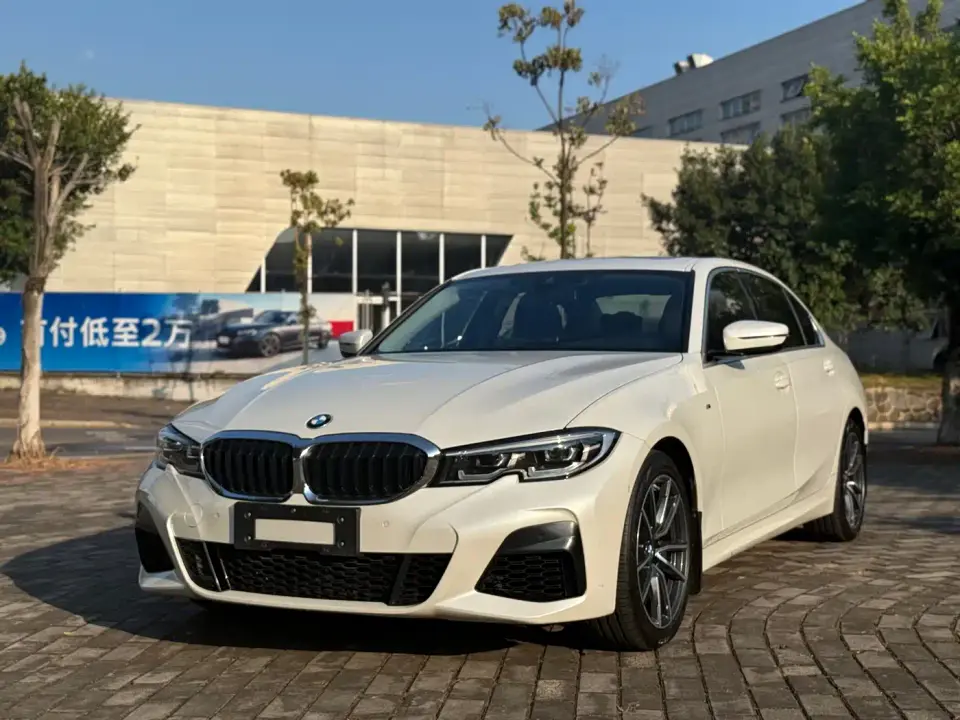 BMW 3 Series 325Li M Sport Package 2019