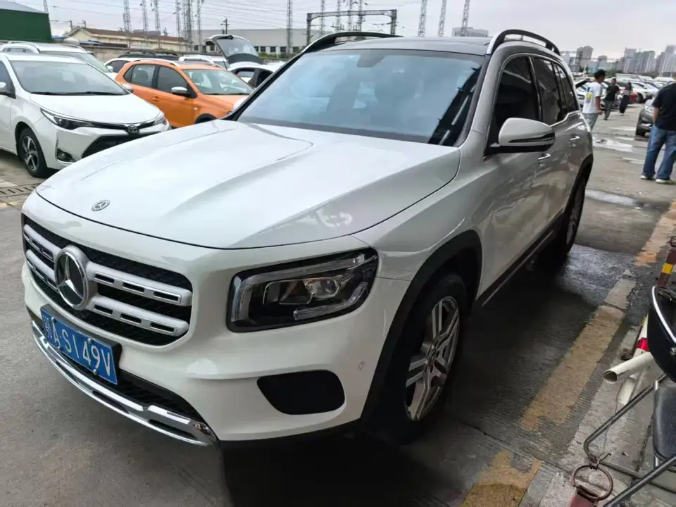 Mercedes-Benz GLB-Class Facelift GLB 200 Dynamic 2020