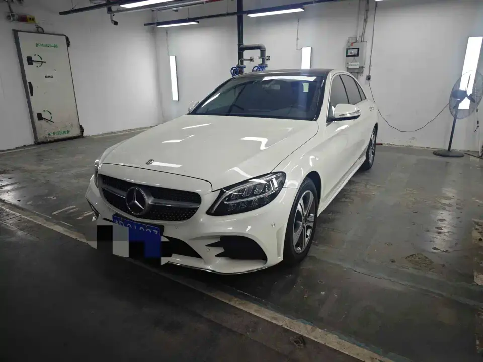 Mercedes-Benz C-Class Facelift C 260 L Sport 2019