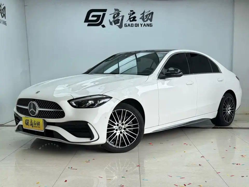 Mercedes-Benz C-Class C 260 L Sport Edition 2022