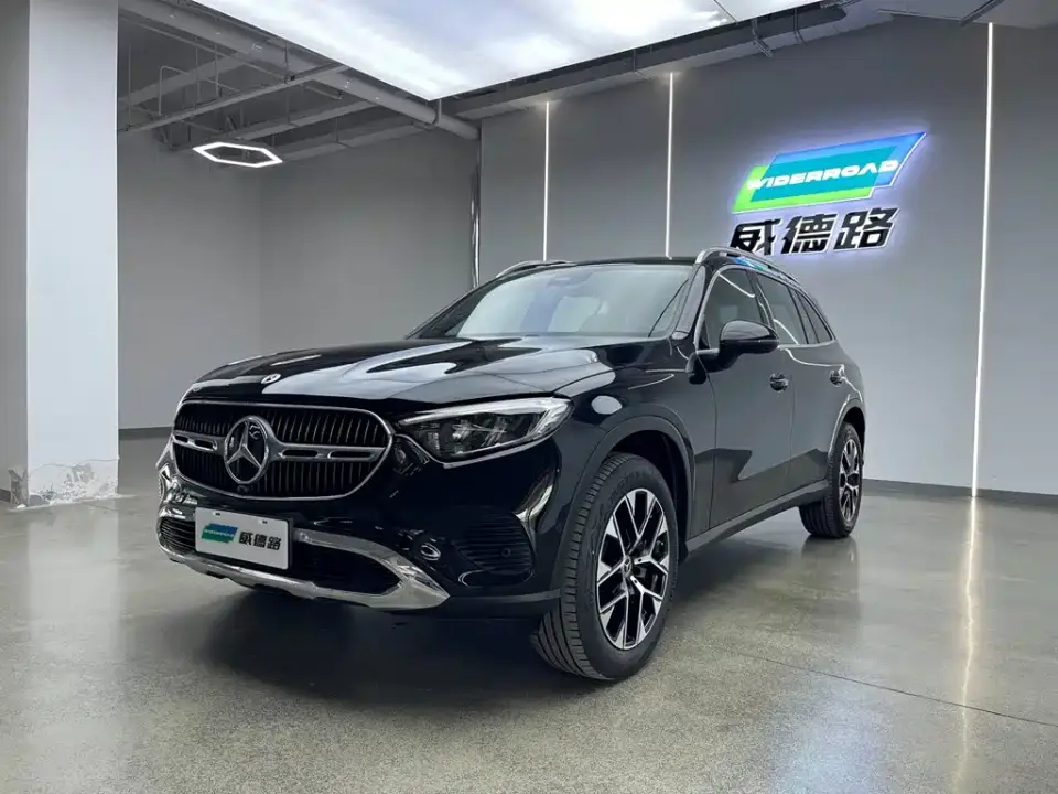 Mercedes-Benz GLC-Class GLC 260 L 4MATIC Dynamic 5-seater 2024