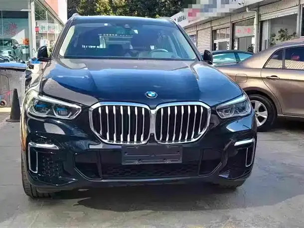 BMW X5 Facelift xDrive 30Li Premium M Sport Package 2023