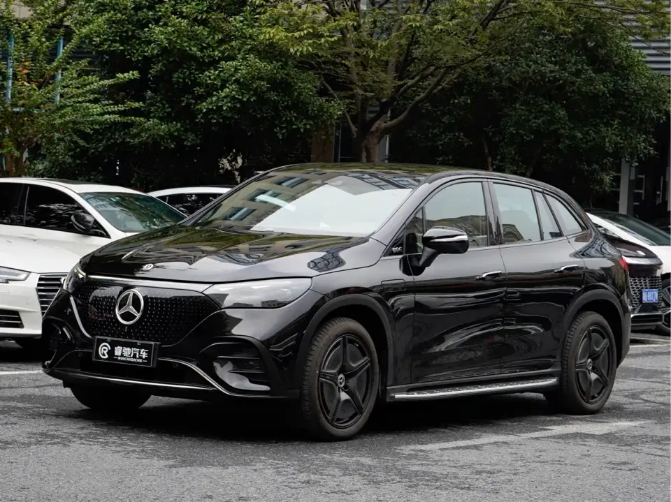 Mercedes-Benz EQE SUV 500 4MATIC Flagship Edition 2026