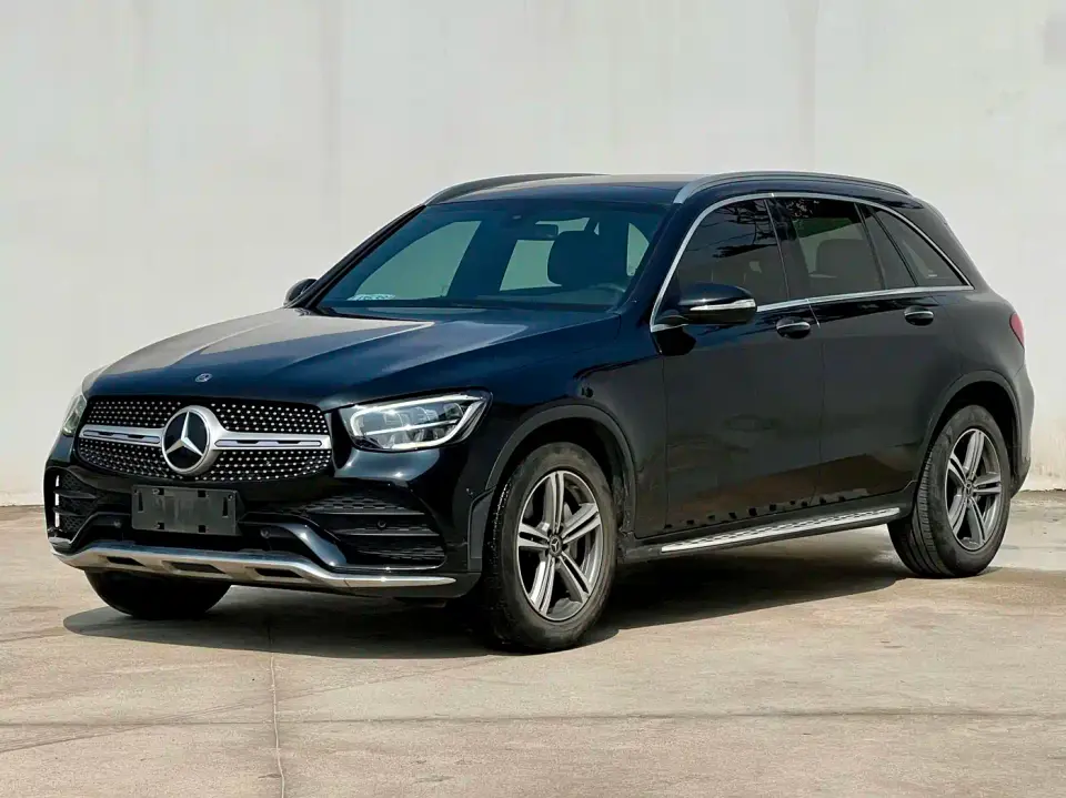 Mercedes-Benz GLC-Class GLC 260 L 4MATIC Luxury 2019