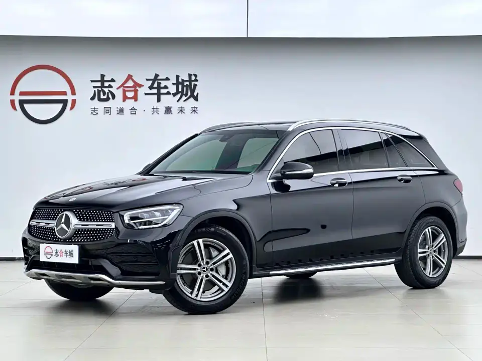 Mercedes-Benz GLC-Class GLC 260 L 4MATIC Luxury 2019