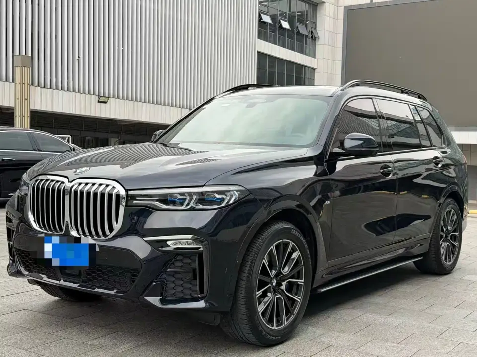BMW X7 xDrive40i Executive M Sport Package 2019